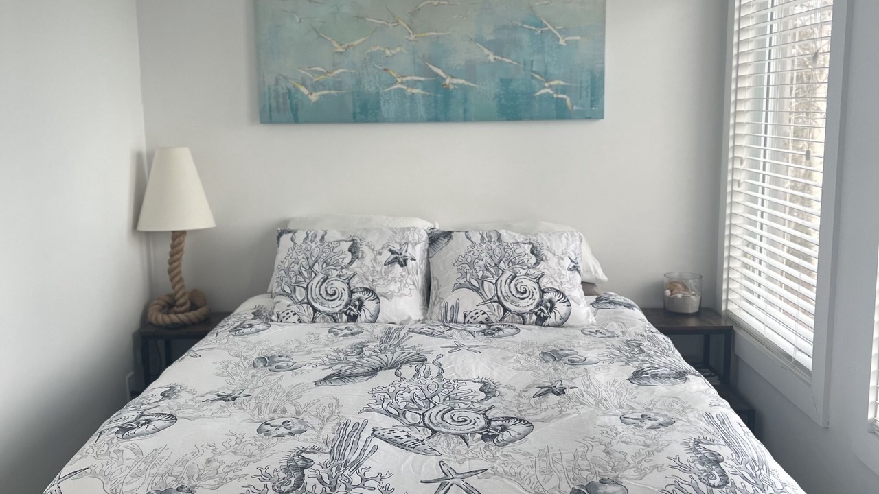 Photo of Bedroom in Port Mouton
