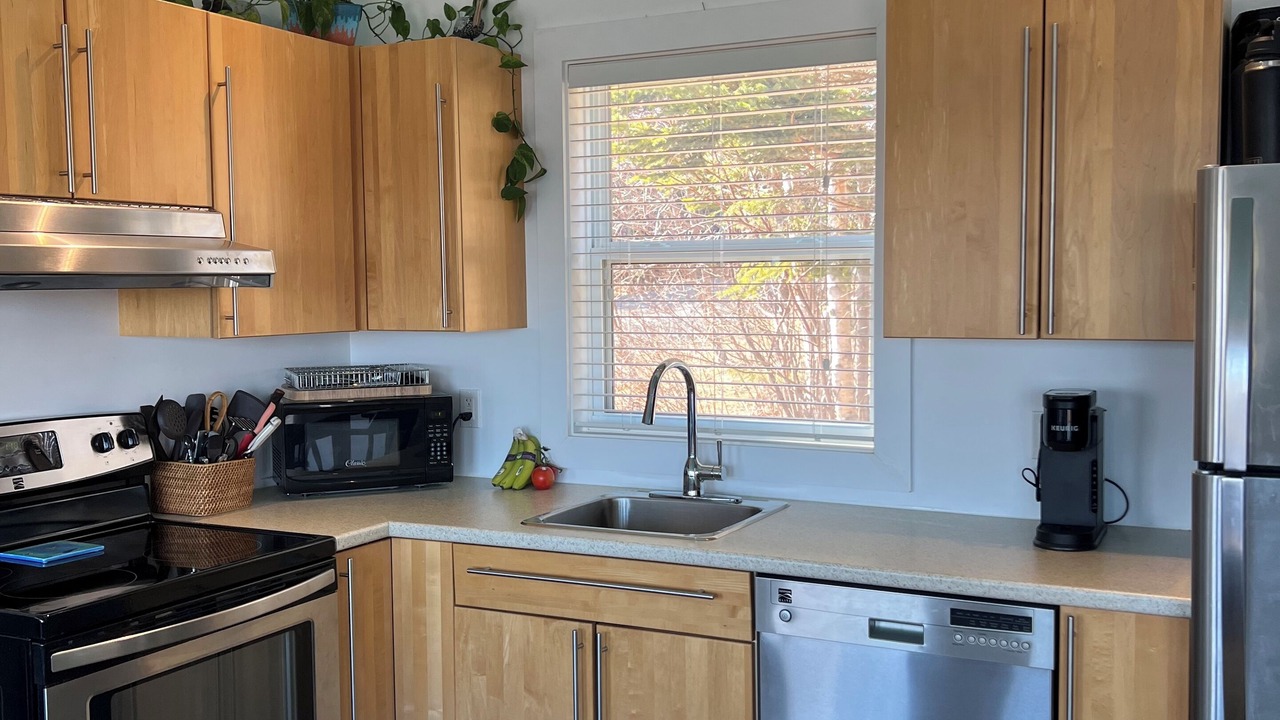 Photo of Kitchen in Port Mouton