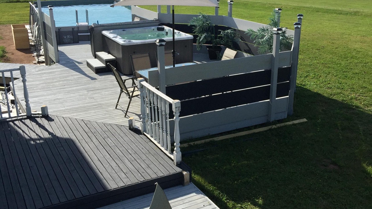 Photo of Patio Balcony in Wallace