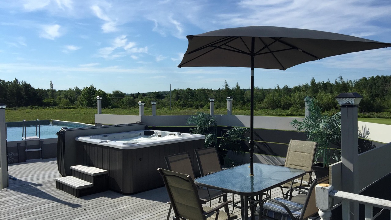 Photo of Patio Balcony in Wallace