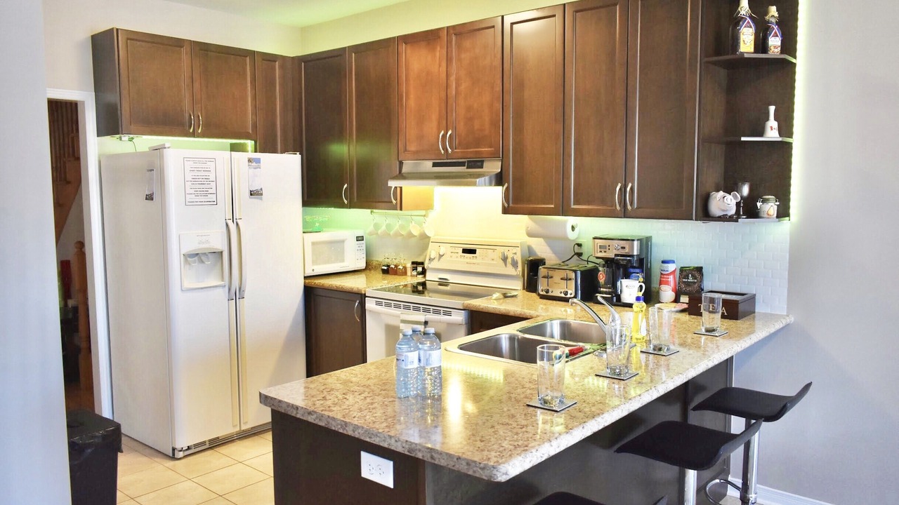Photo of Kitchen in Vaughan