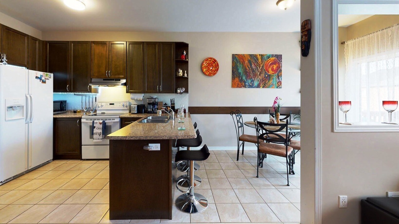 Photo of Kitchen in Vaughan