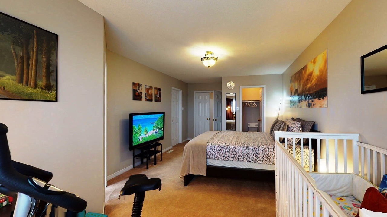 Photo of Bedroom in Vaughan
