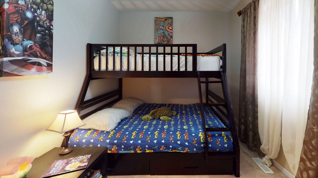 Photo of Bedroom in Vaughan