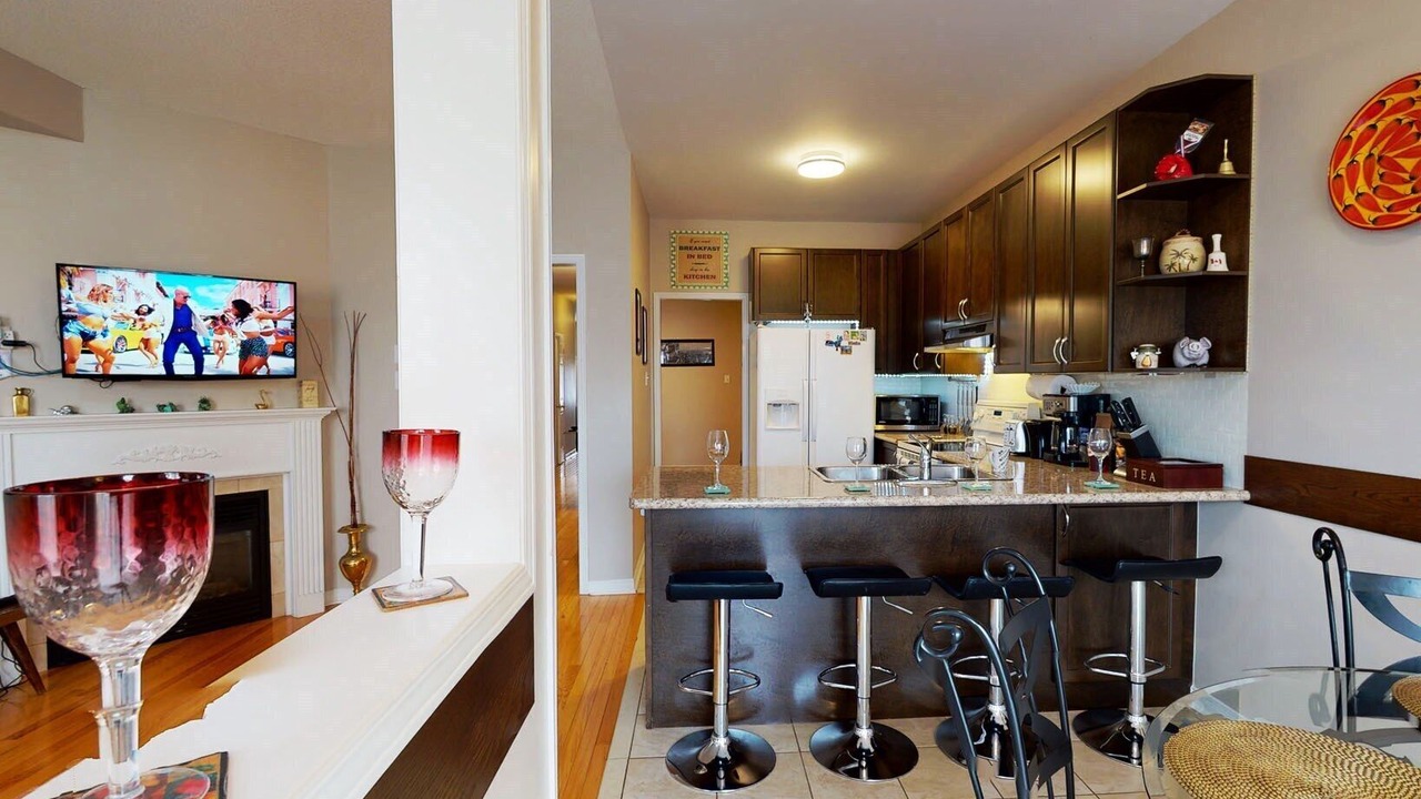 Photo of Kitchen in Vaughan