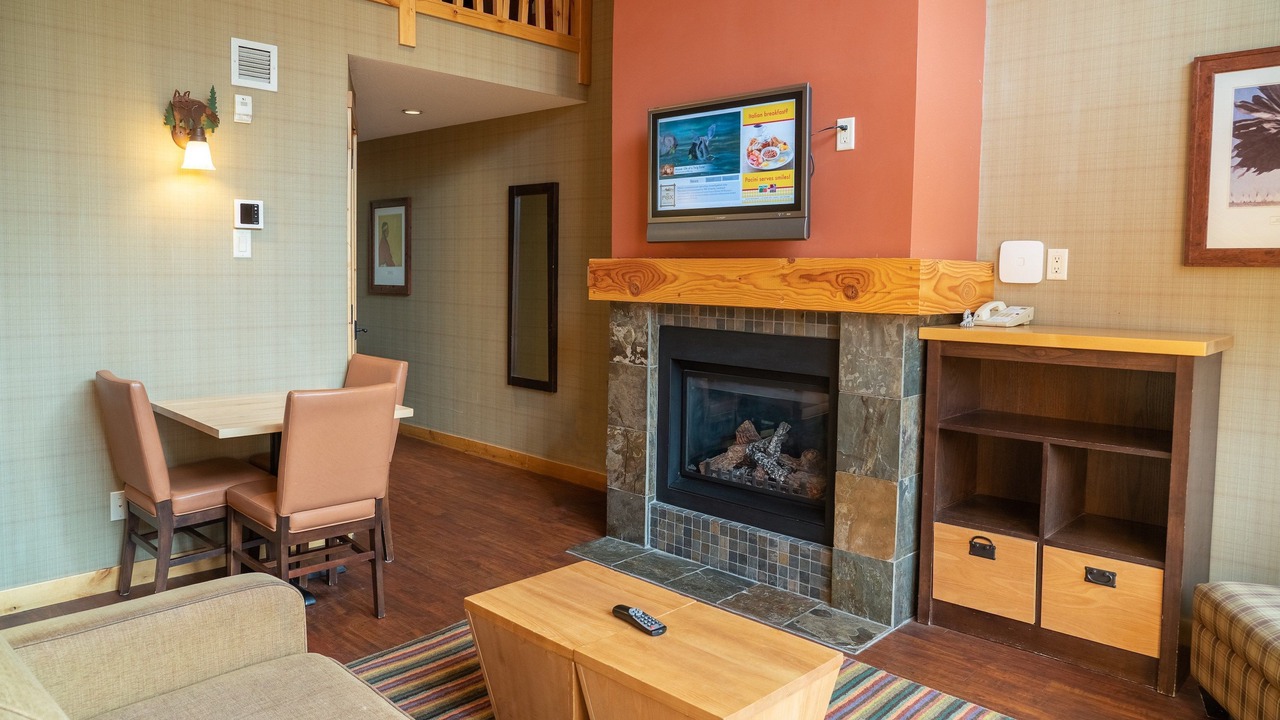 Photo of Livingroom in Banff