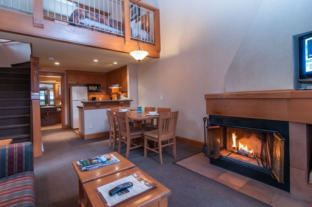 Photo of Livingroom in Banff