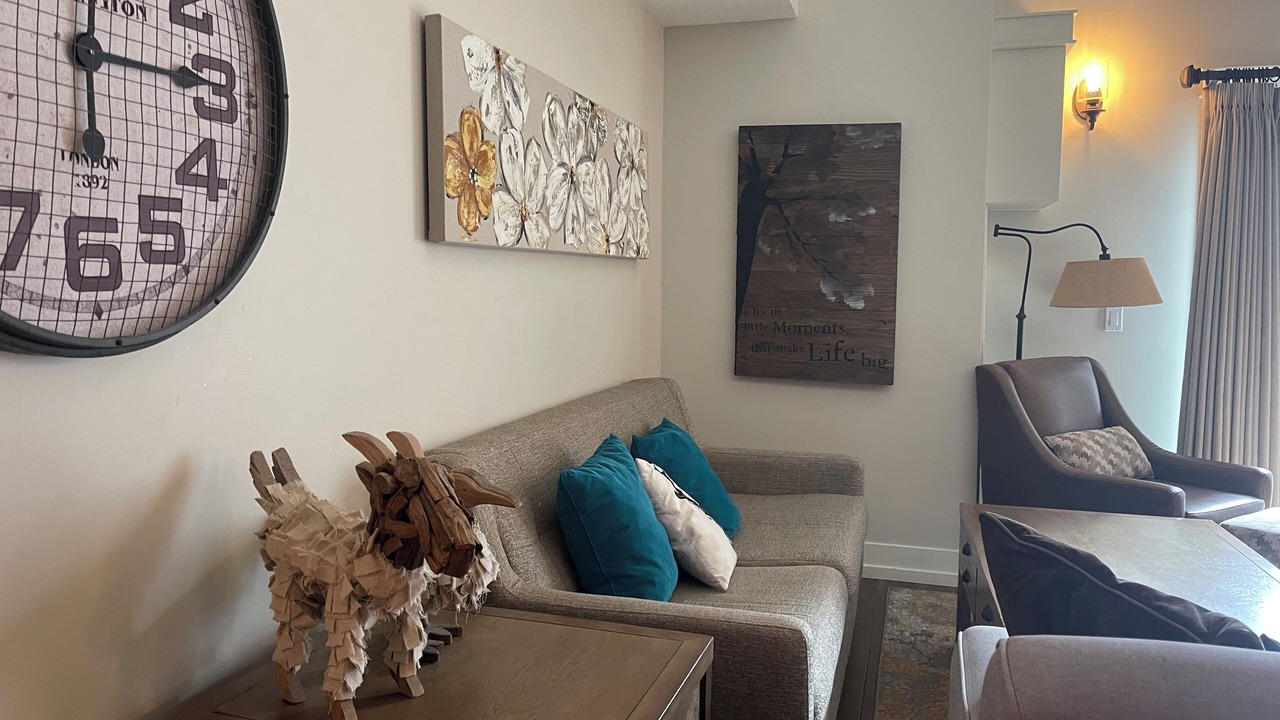 Photo of Livingroom in Canmore