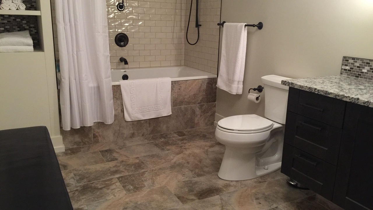 Photo of Bathroom in Canmore