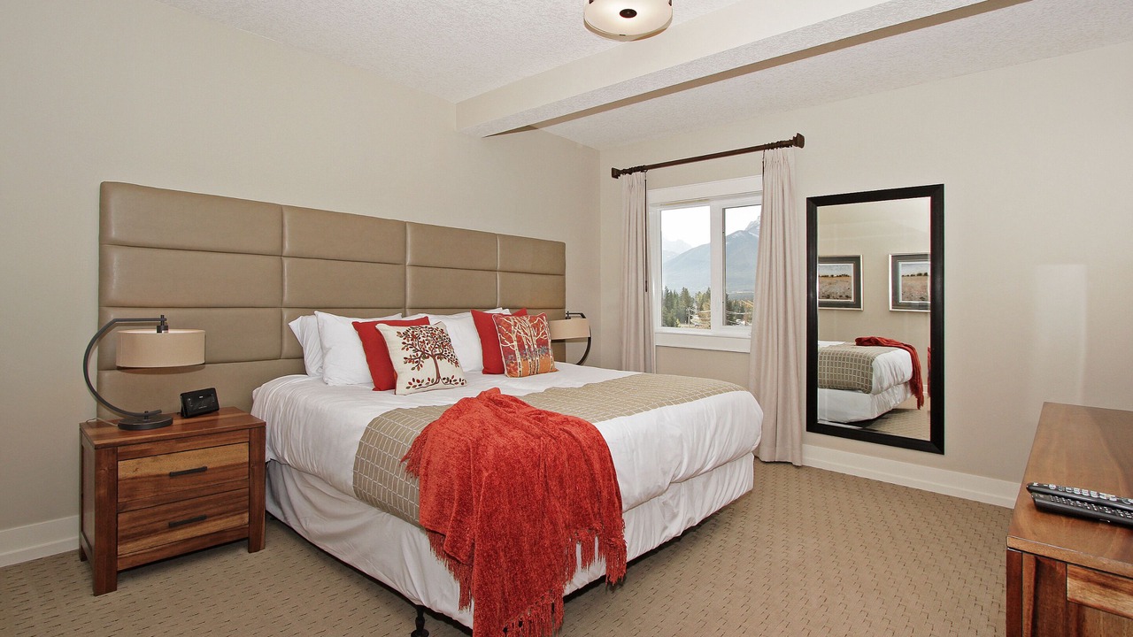 Photo of Bedroom in Canmore
