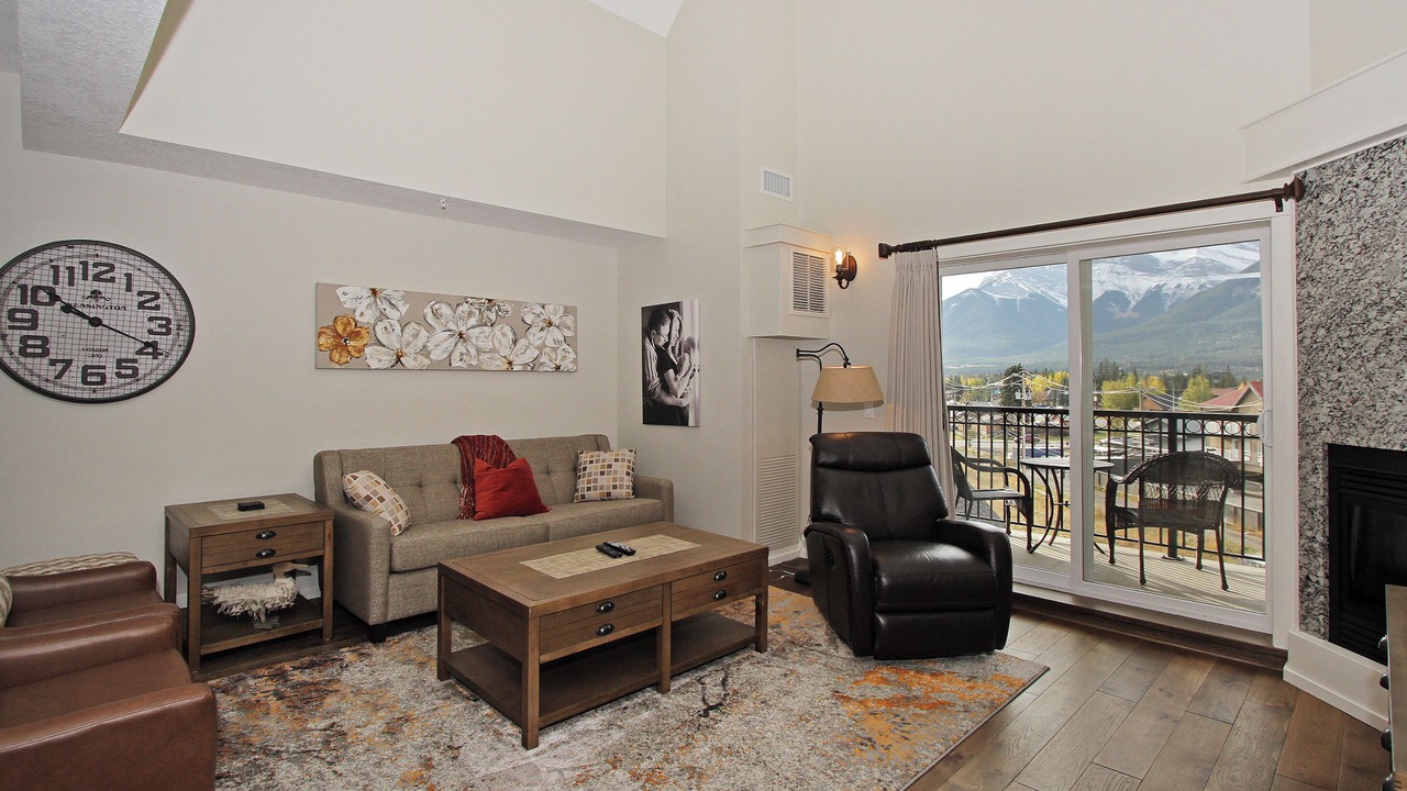 Photo of Livingroom in Canmore