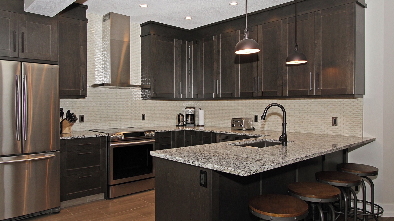 Photo of Kitchen in Canmore