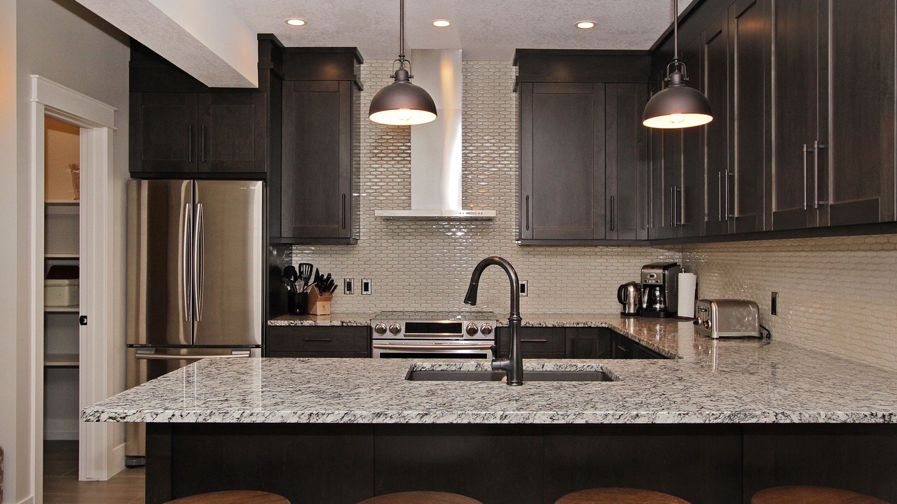 Photo of Kitchen in Canmore