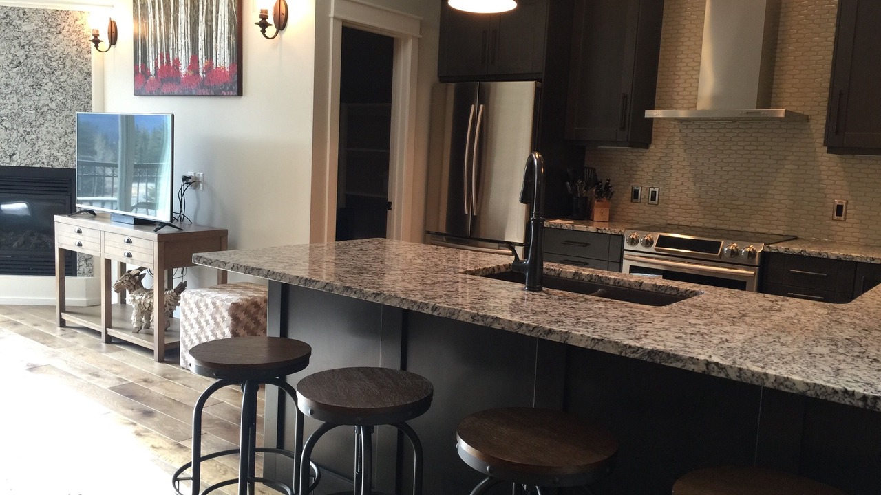 Photo of Kitchen in Canmore