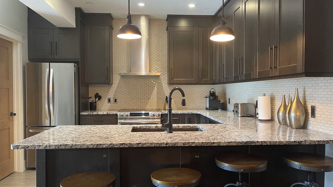 Photo of Kitchen in Canmore