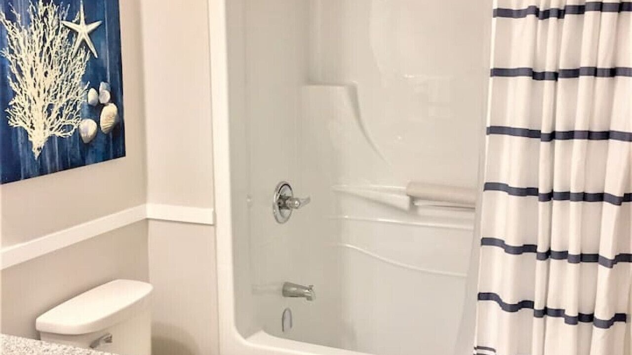 Photo of Bathroom in Grand-Etang