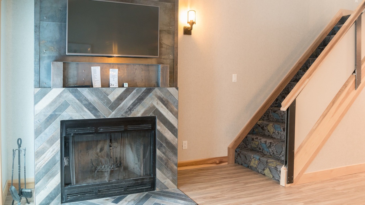 Photo of Livingroom in Banff