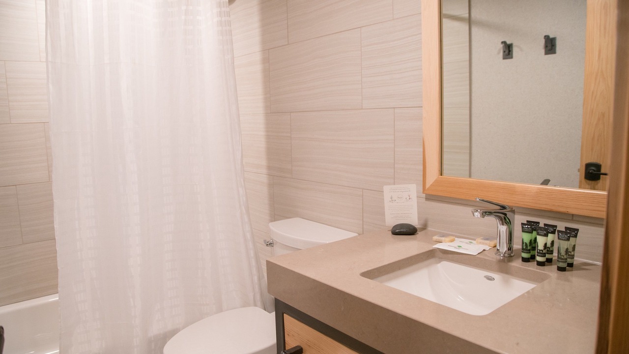 Photo of Bathroom in Banff