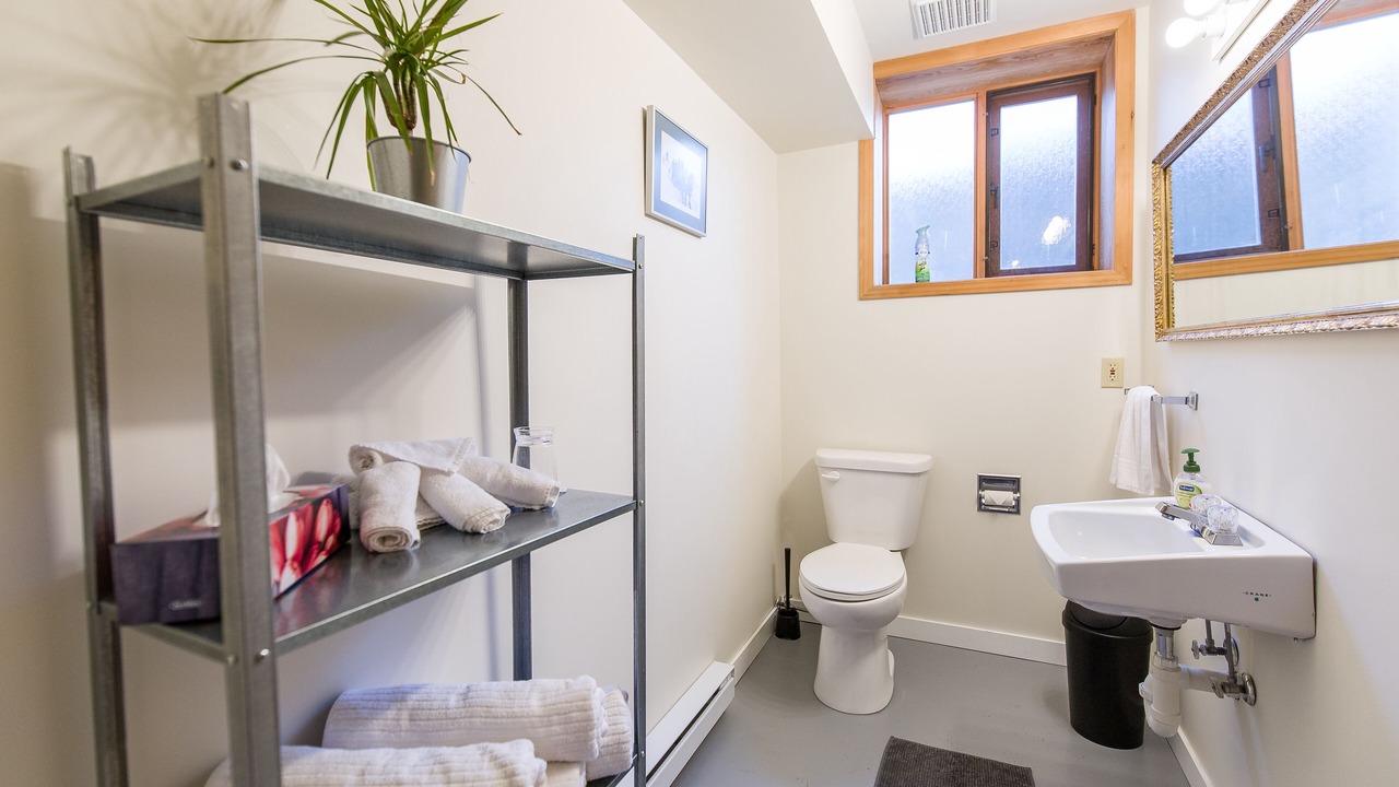 Photo of Bathroom in Rock Creek