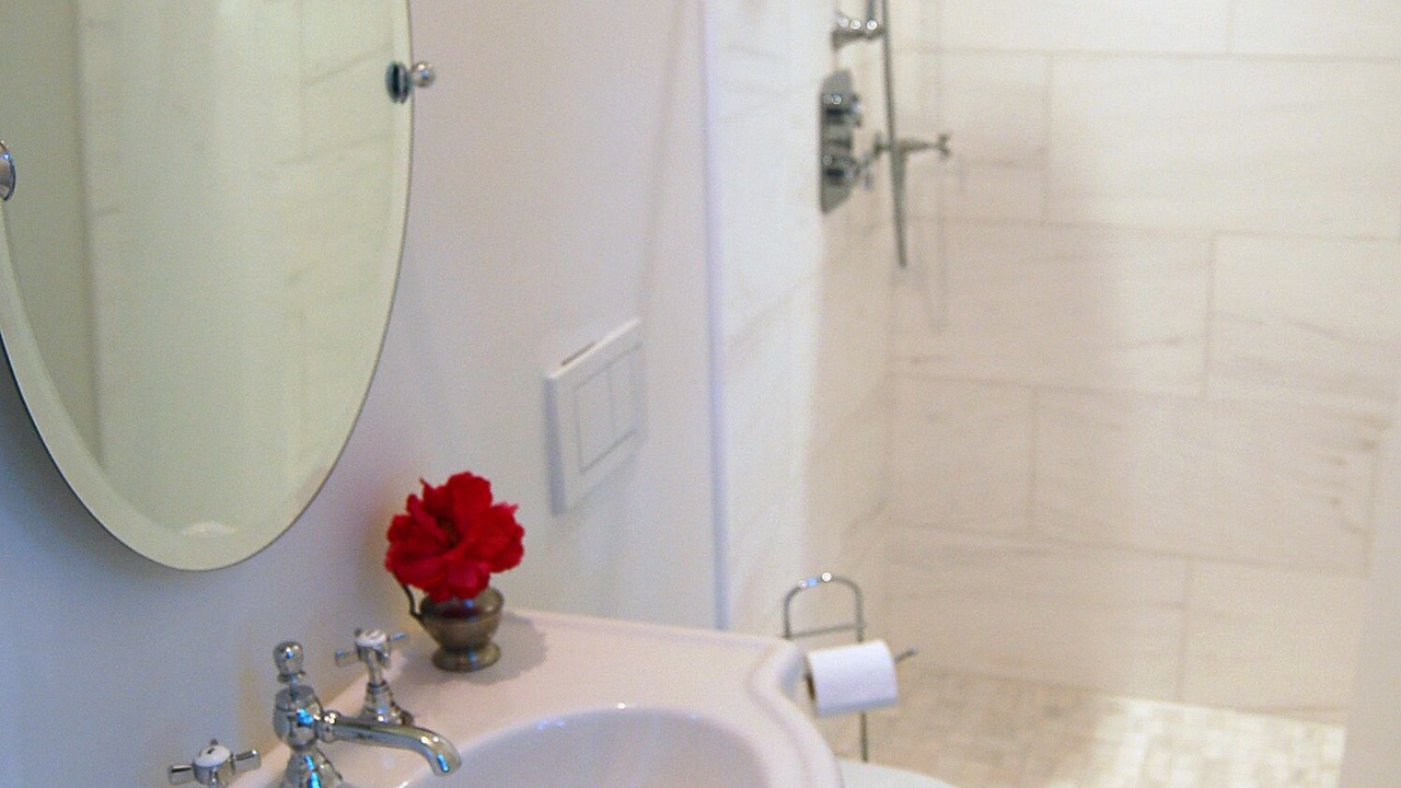 Photo of Bathroom in Old Town Historic District
