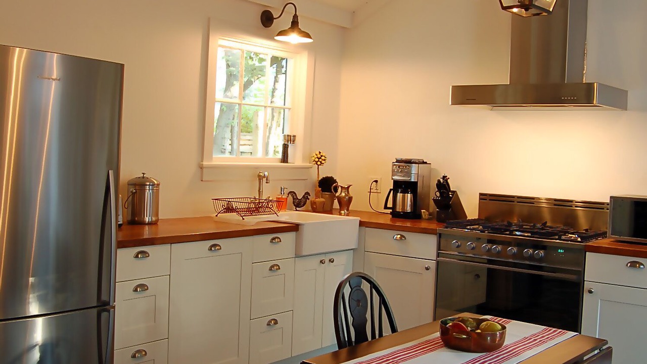 Photo of Kitchen in Old Town Historic District
