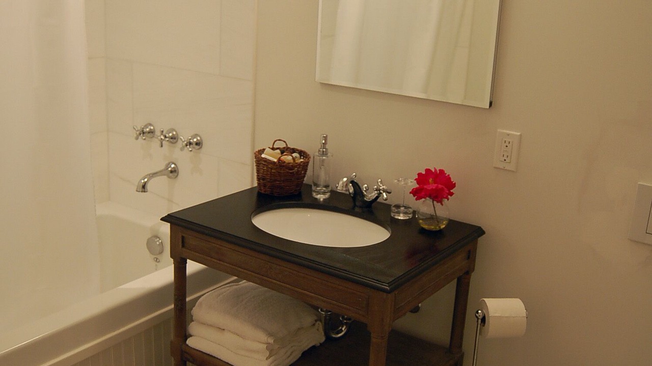 Photo of Bathroom in Old Town Historic District