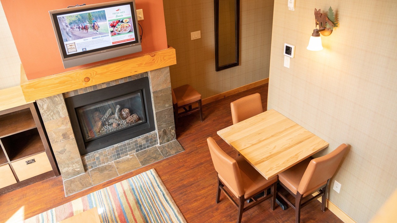 Photo of Livingroom in Banff