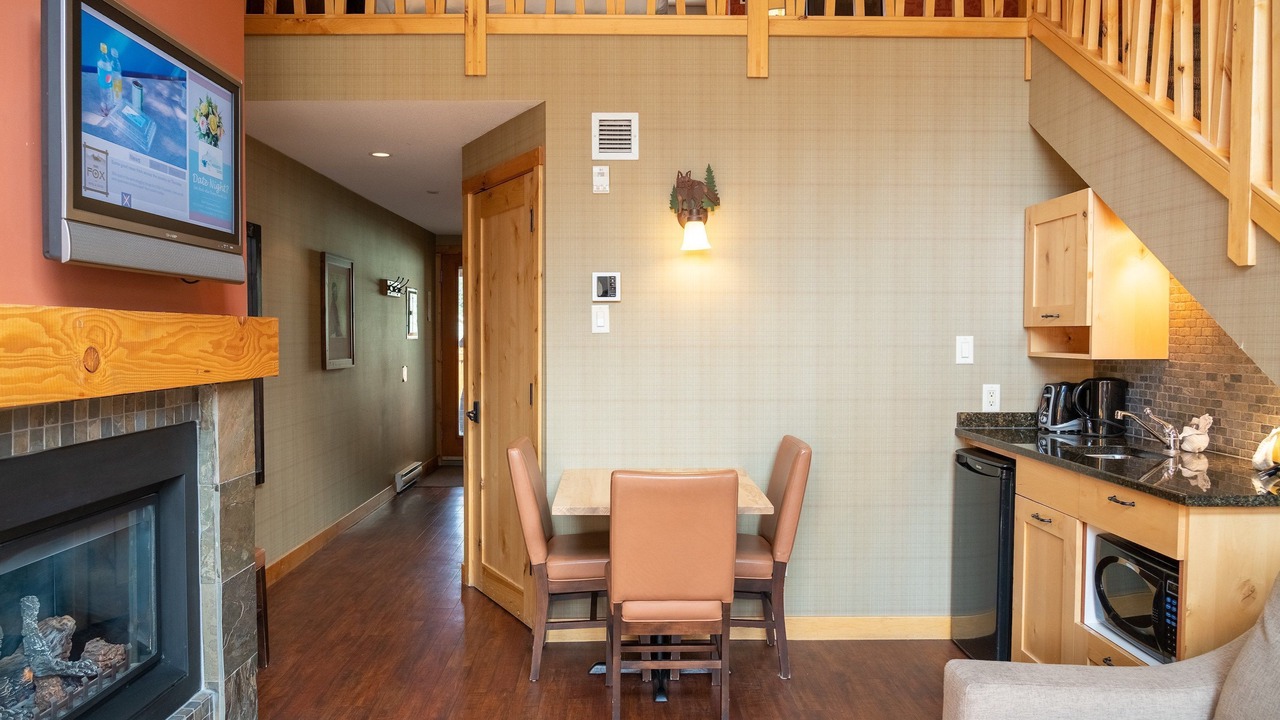 Photo of Livingroom in Banff