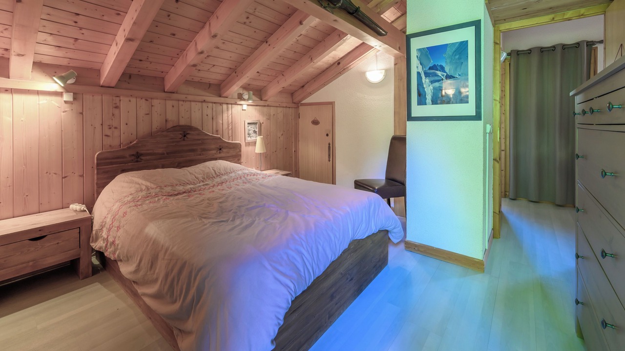 Photo of Bedroom in Les Carroz-d'Araches
