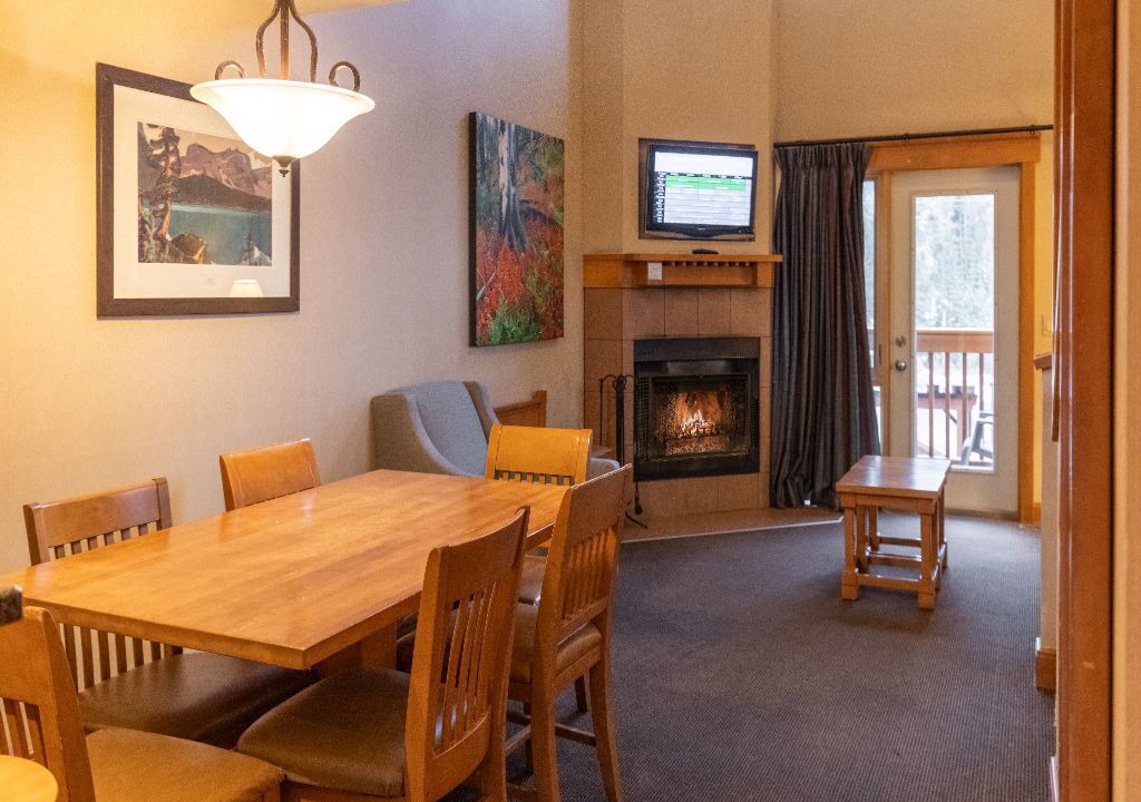 Photo of Livingroom in Banff