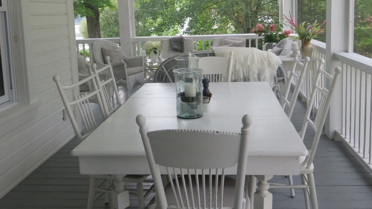 Photo of Outdoor in North Hatley