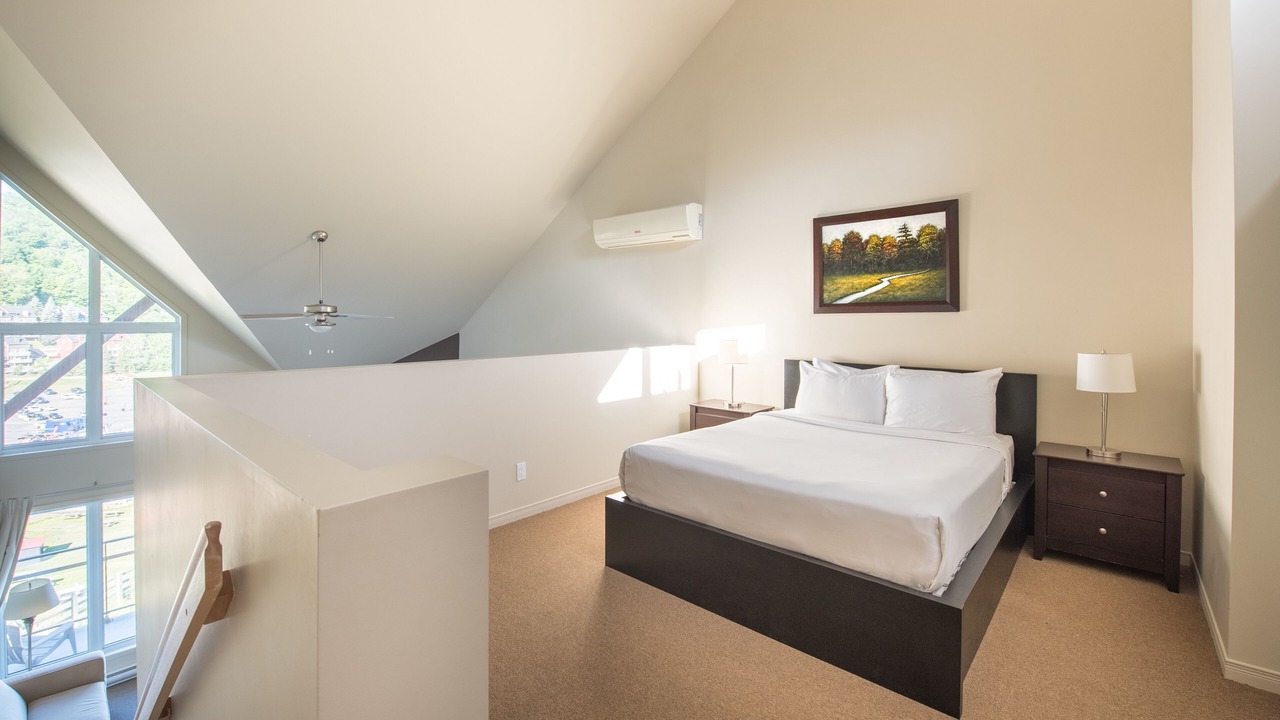 Photo of Bedroom in Bromont