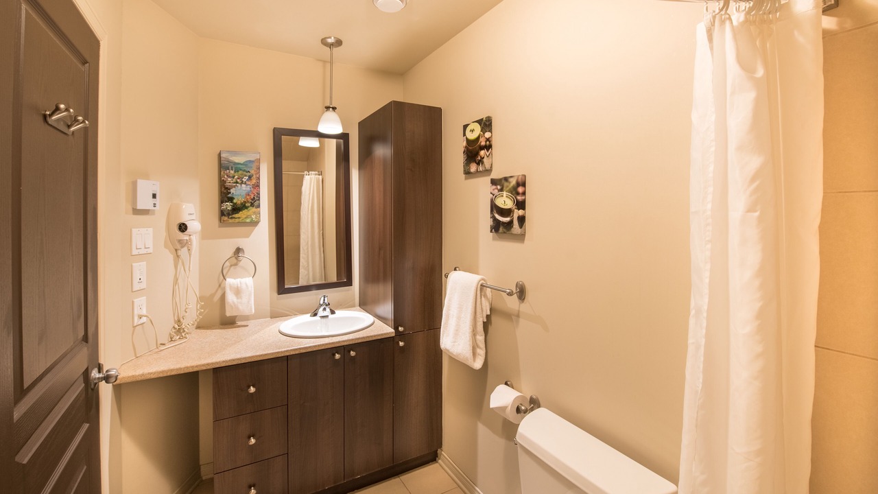 Photo of Bathroom in Bromont