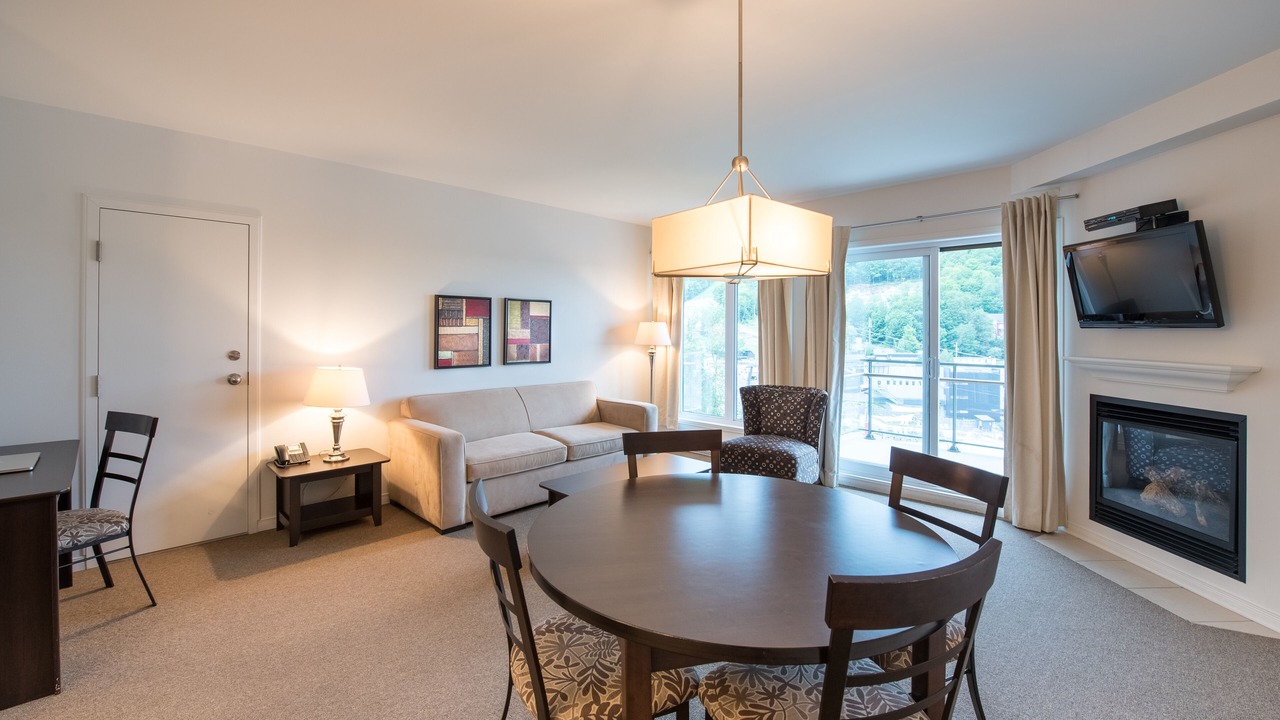Photo of Livingroom in Bromont