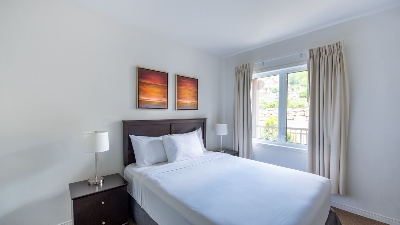 Photo of Bedroom in Bromont