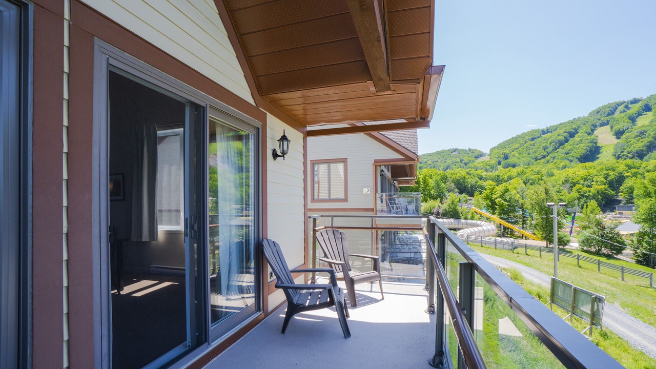 Photo of Patio Balcony in Bromont