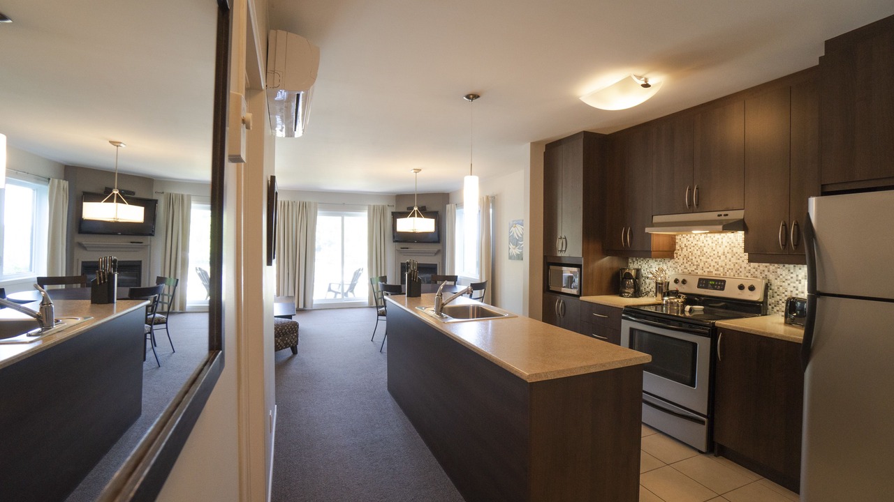 Photo of Kitchen in Bromont