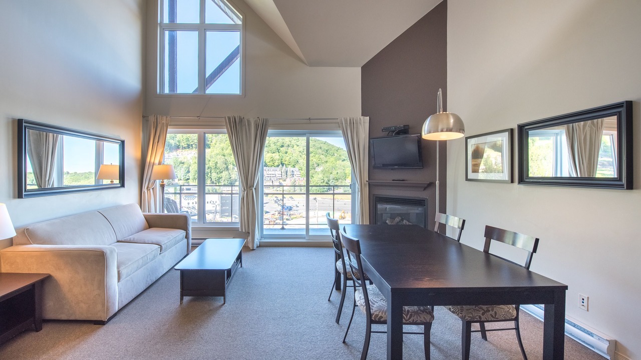 Photo of Livingroom in Bromont