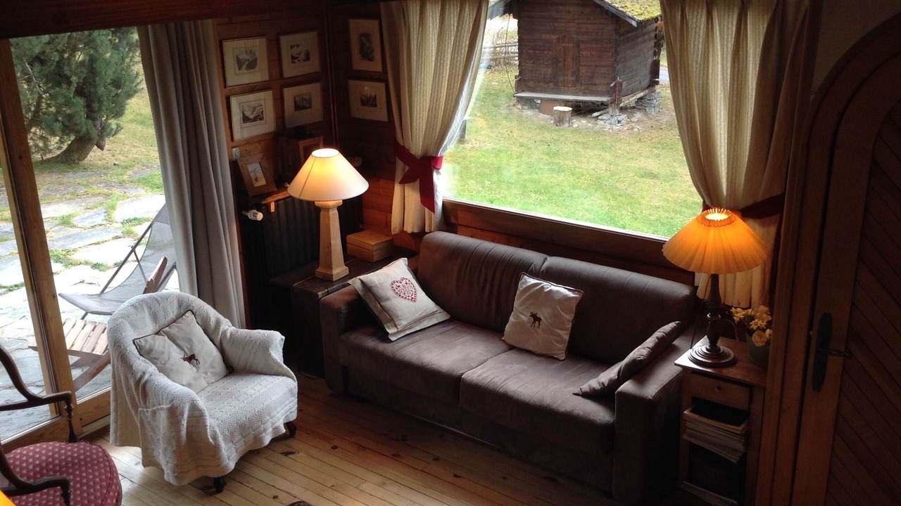 Photo of Livingroom in Les Houches