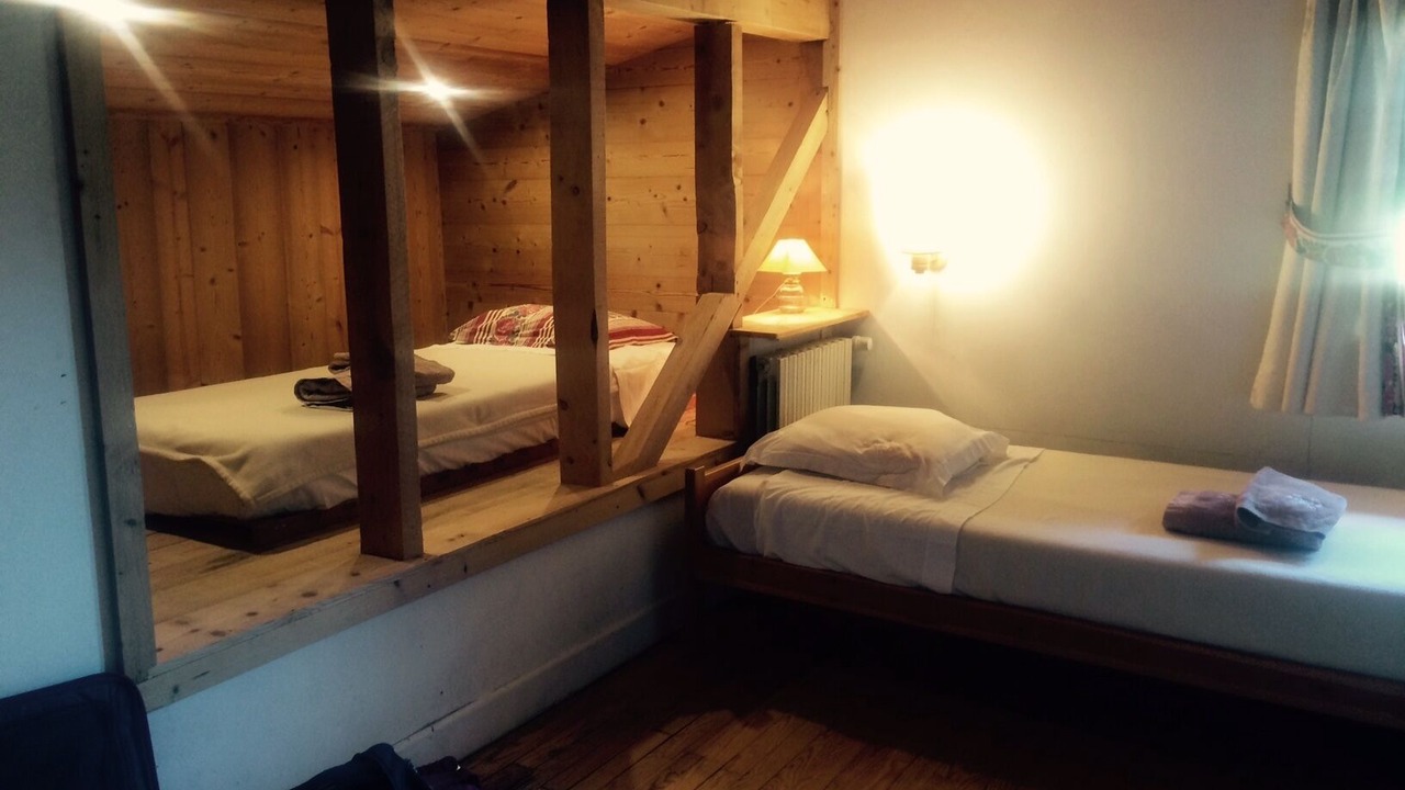 Photo of Bedroom in Les Houches