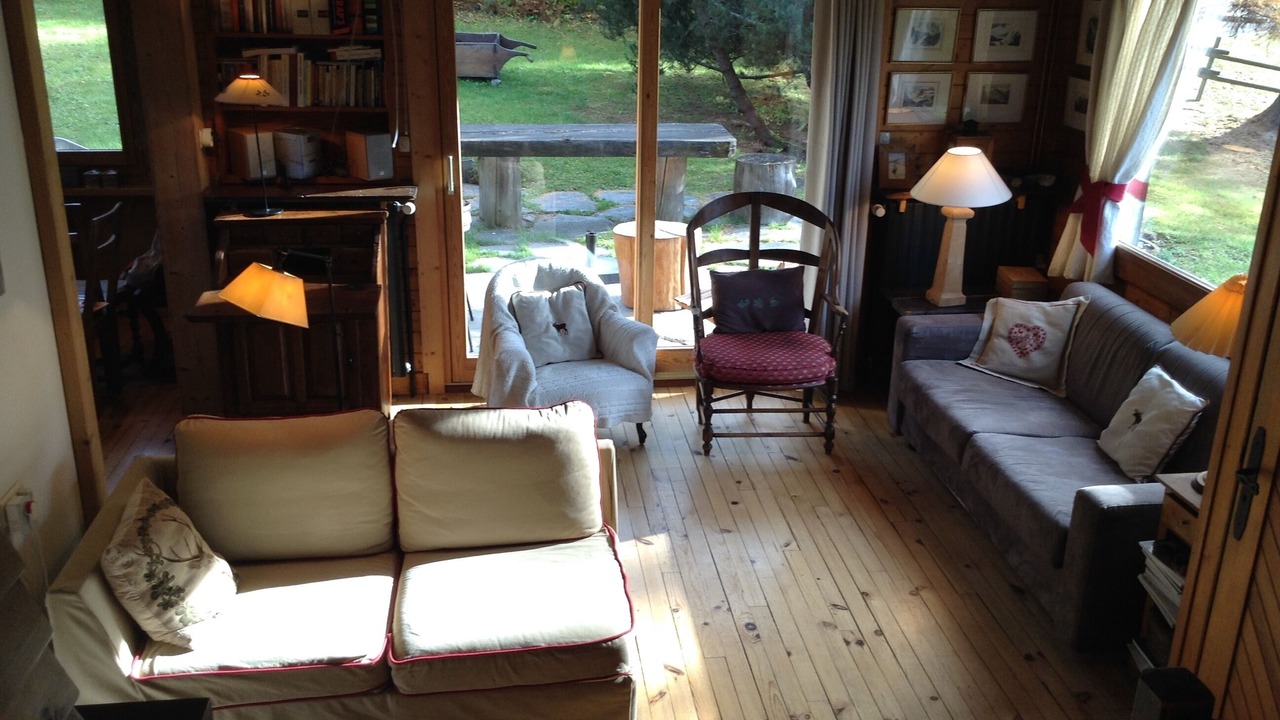 Photo of Livingroom in Les Houches