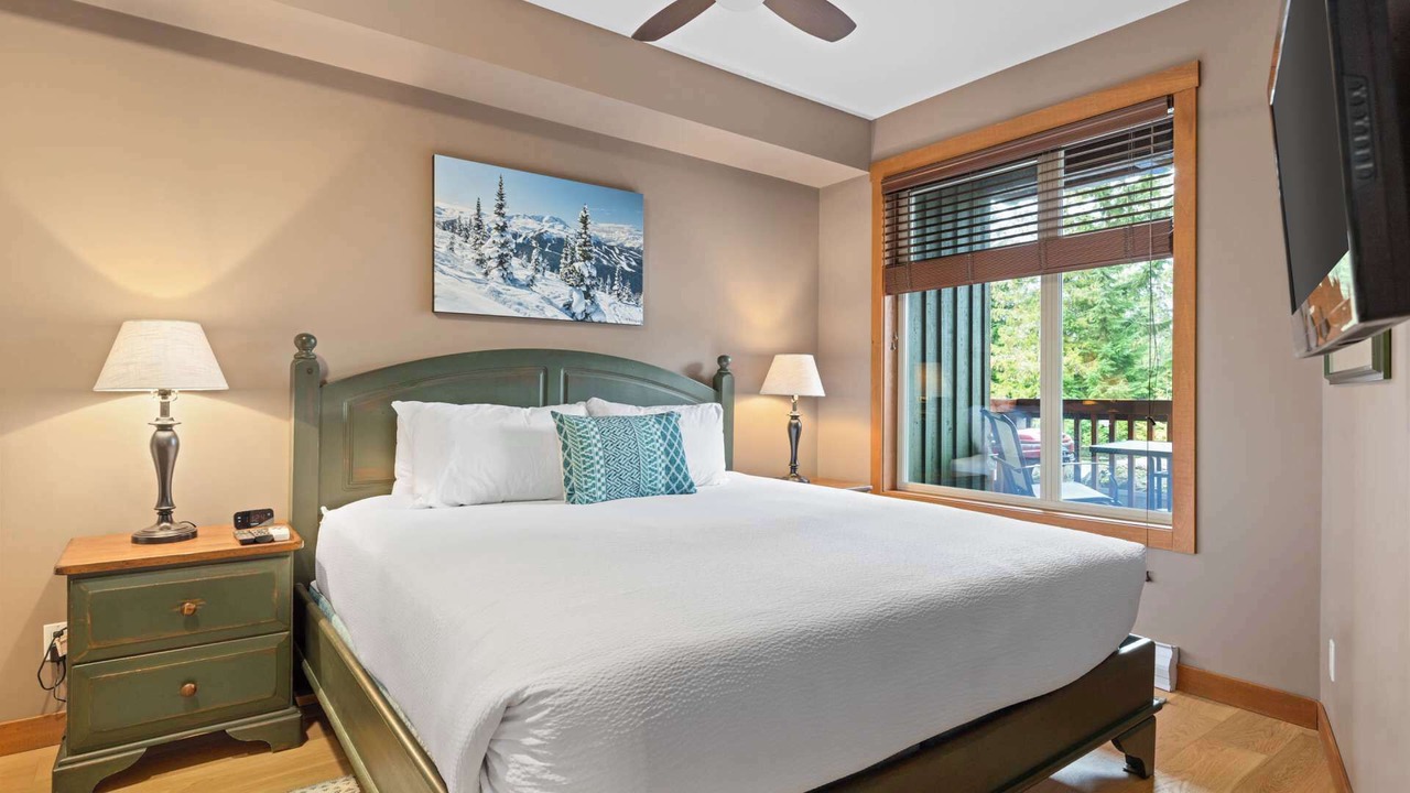 Photo of Bedroom in Blackcomb