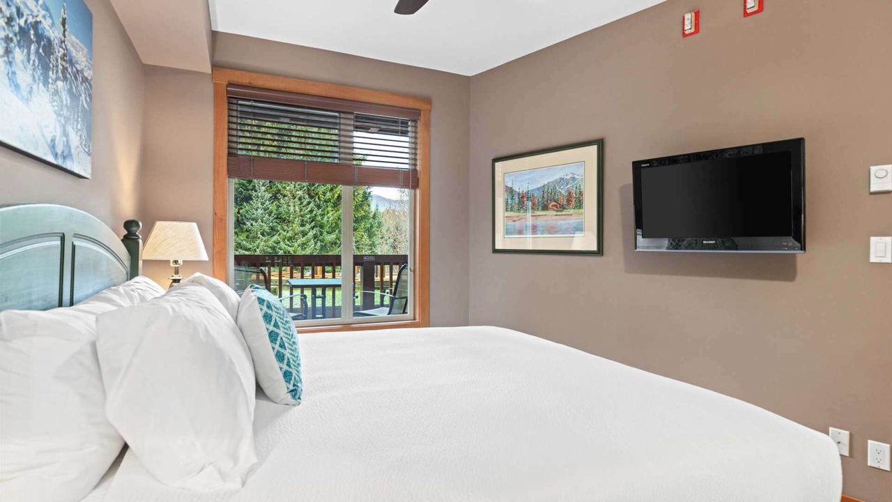 Photo of Bedroom in Blackcomb