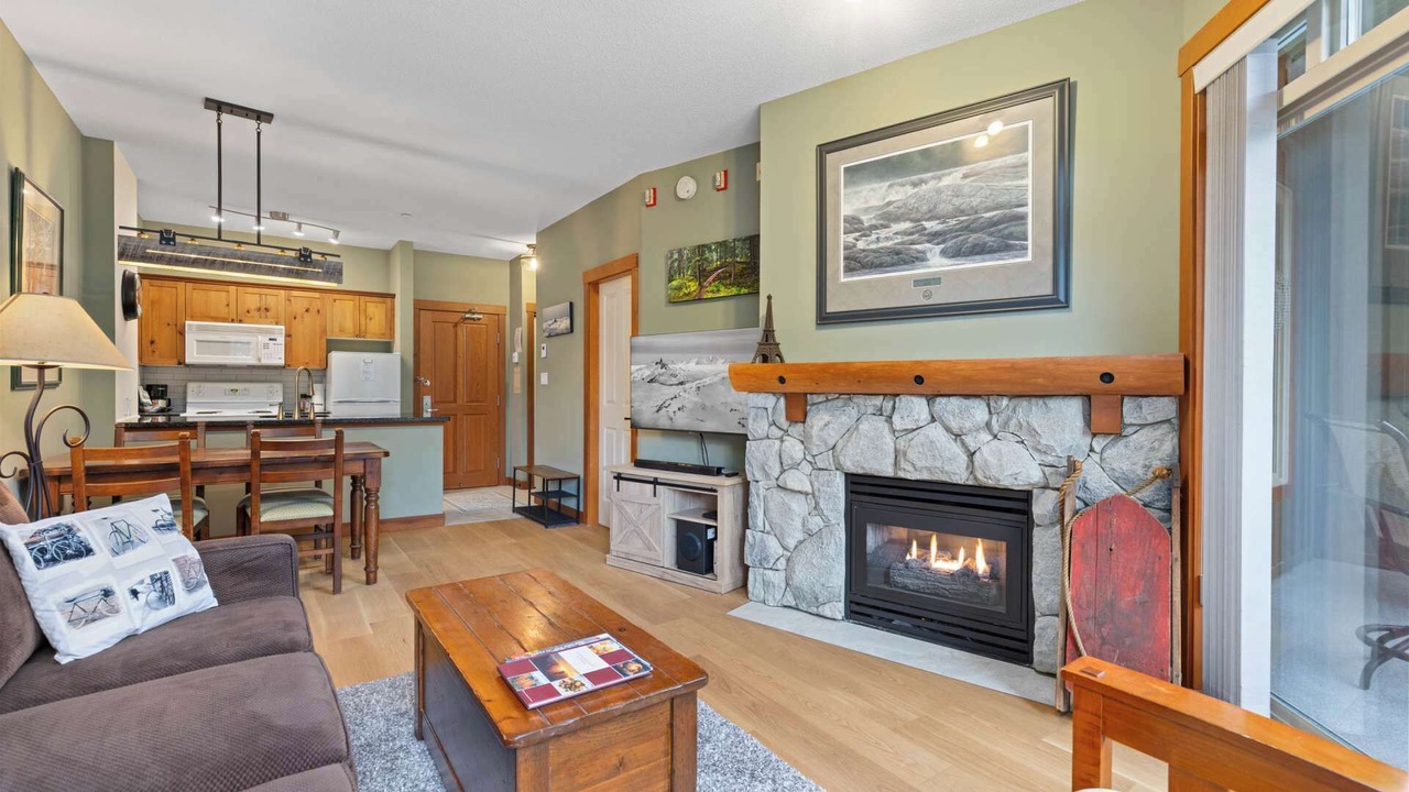 Photo of Livingroom in Blackcomb