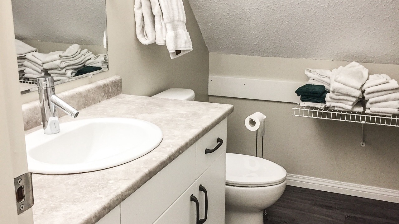 Photo of Bathroom in Silver Star Mountain