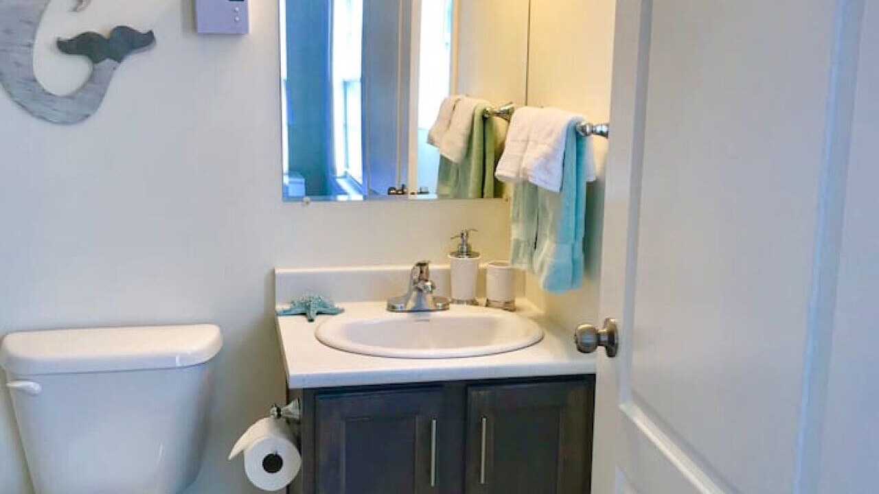 Photo of Bathroom in Cap Le Moine