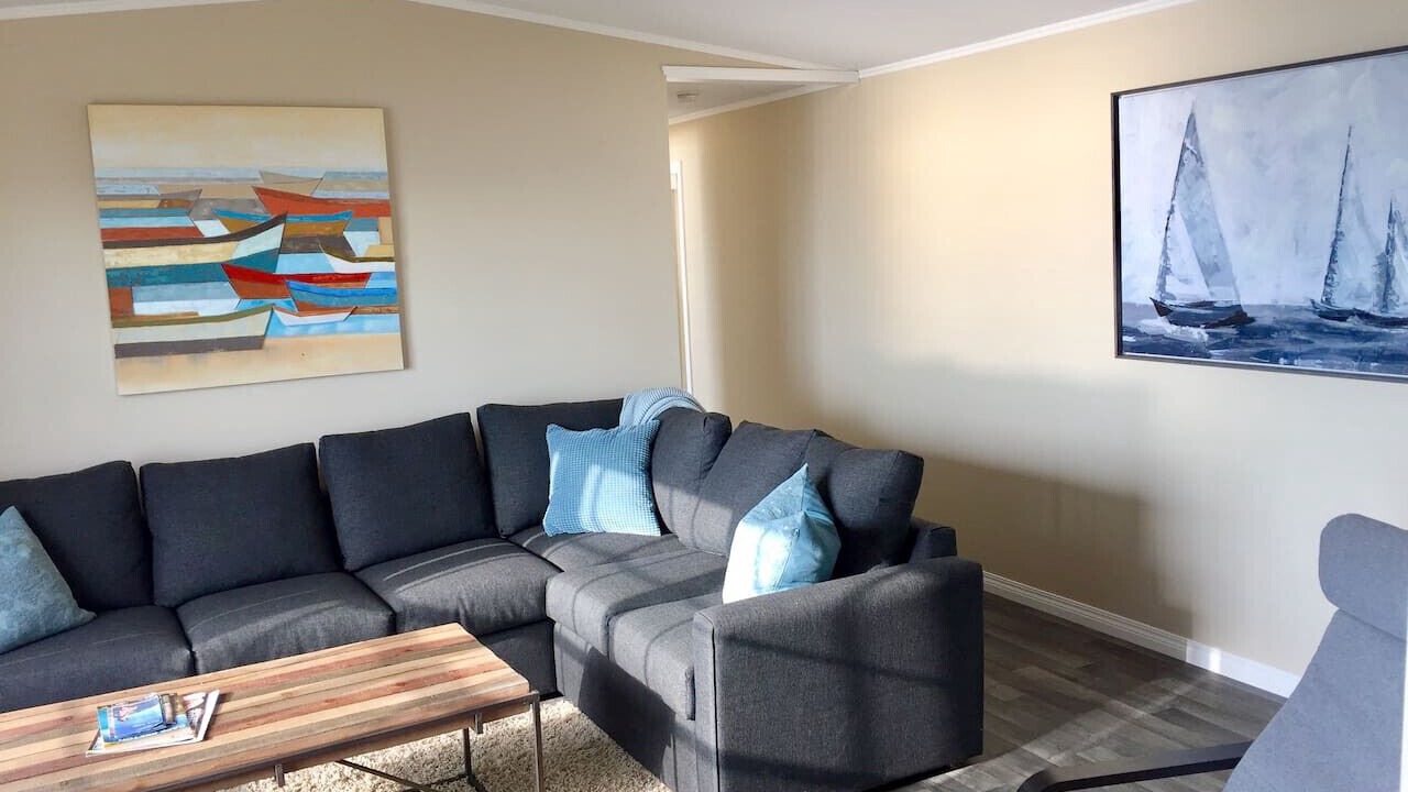 Photo of Bedroom in Cap Le Moine