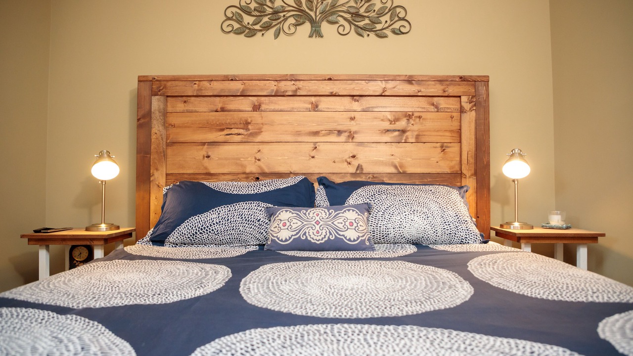 Photo of Bedroom in Canmore
