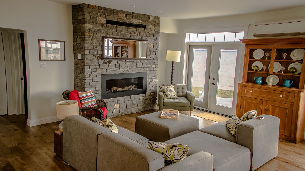 Photo of Livingroom in Brule Point