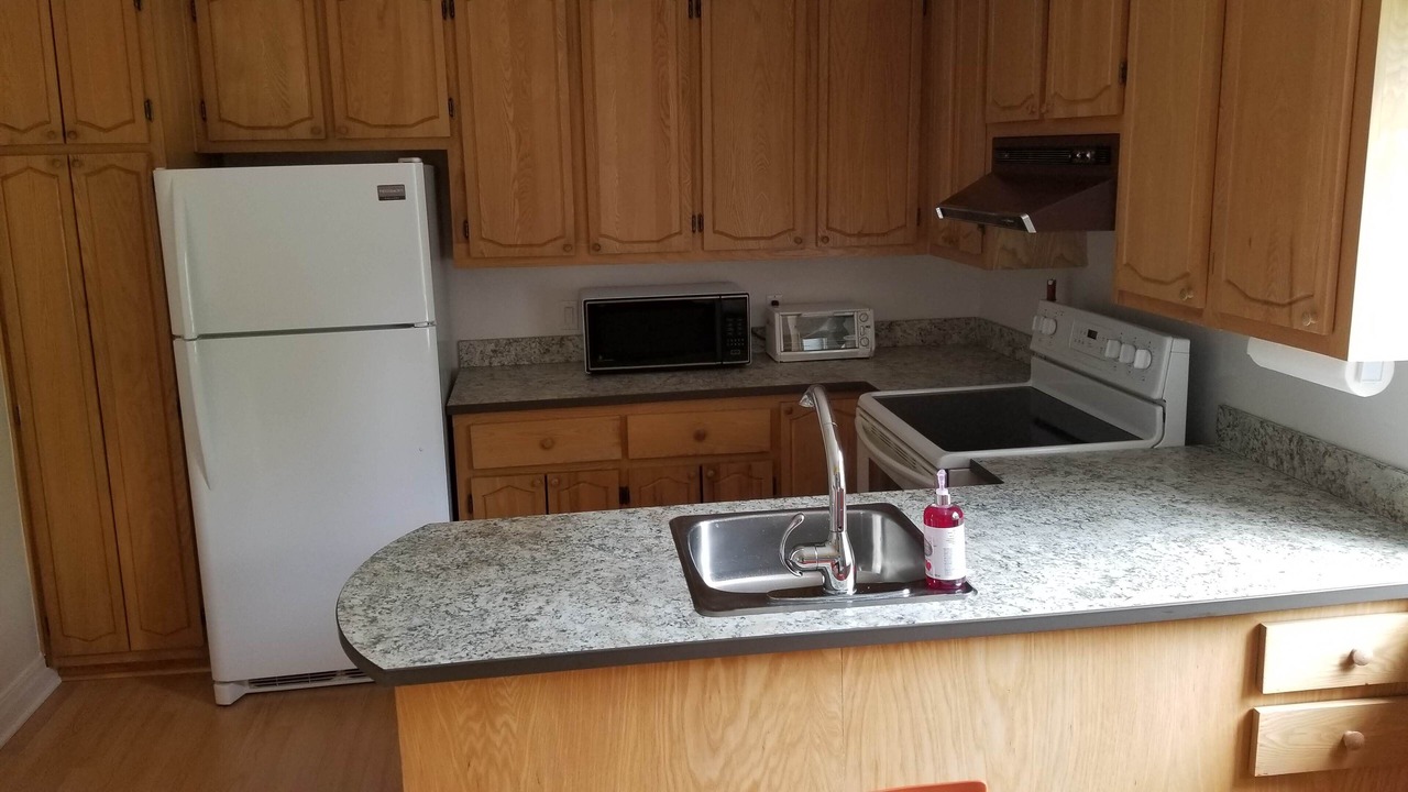 Photo of Kitchen in Montcalm